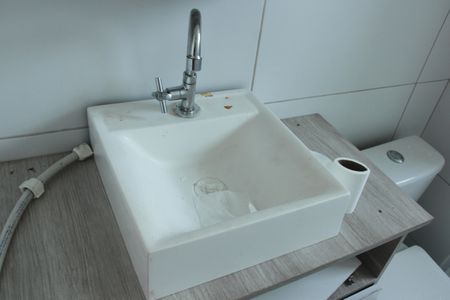 Apartamento para alugar com 52m², 2 quartos e 1 vagaBanheiro