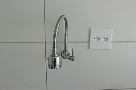 Apartamento para alugar com 52m², 2 quartos e 1 vagaCozinha e Área de Serviço