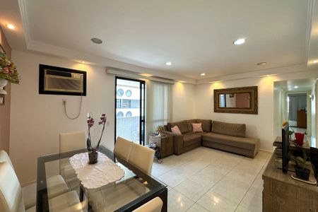 Apartamento para alugar com 3 quartos, 110m² em Botafogo, Rio de Janeiro