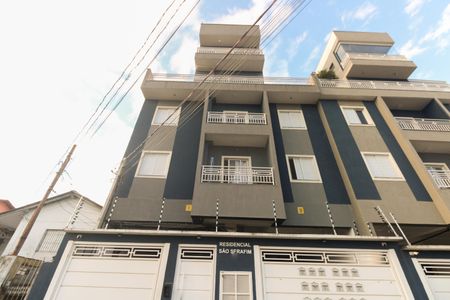 Apartamento à venda com 89m², 2 quartos e 1 vagaFachada 