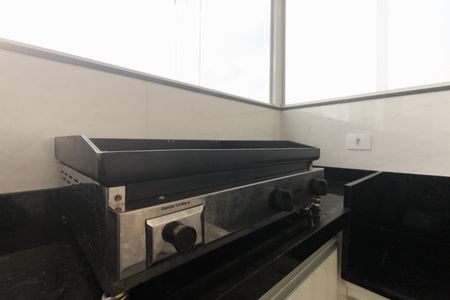 Apartamento à venda com 89m², 2 quartos e 1 vagaCozinha 