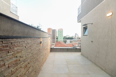 Apartamento à venda com 89m², 2 quartos e 1 vagaVaranda 