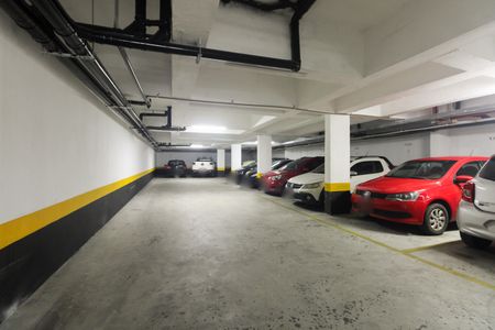 Apartamento à venda com 89m², 2 quartos e 1 vagaCondomínio - Garagem 