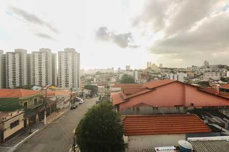 Apartamento à venda com 89m², 2 quartos e 1 vagaVaranda - Vista 