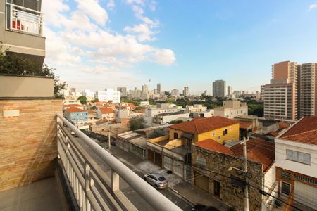 Apartamento à venda com 89m², 2 quartos e 1 vagaVaranda - Vista 