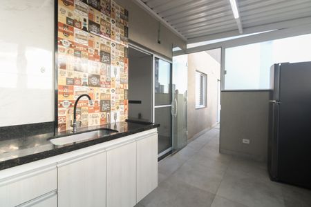 Apartamento à venda com 89m², 2 quartos e 1 vagaCozinha 