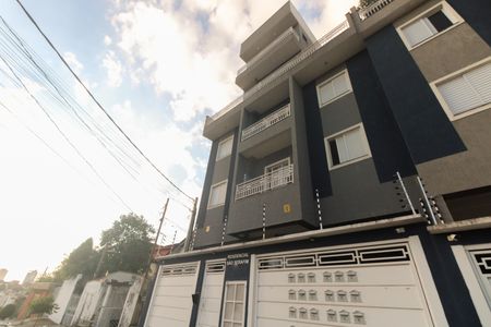 Apartamento à venda com 89m², 2 quartos e 1 vagaFachada 