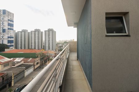 Apartamento à venda com 89m², 2 quartos e 1 vagaVaranda 