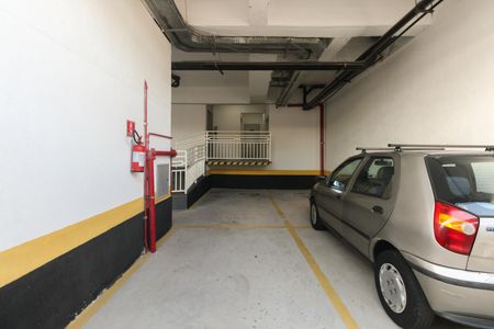 Apartamento à venda com 89m², 2 quartos e 1 vagaCondomínio - Garagem 