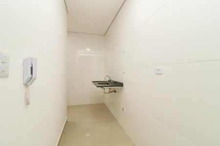 Apartamento à venda com 42m², 2 quartos e sem vagaCozinha