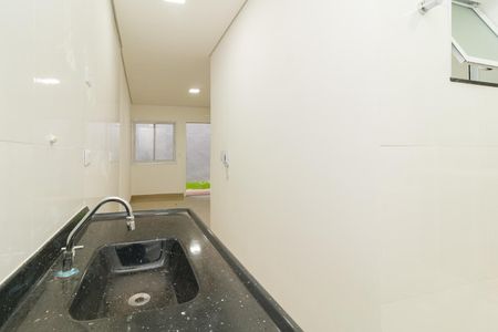 Apartamento à venda com 42m², 2 quartos e sem vagaCozinha