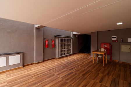 Apartamento à venda com 42m², 2 quartos e sem vagaÁrea comum