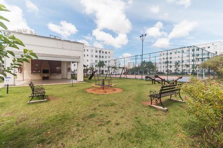 Apartamento para alugar com 50m², 2 quartos e 1 vagaÁrea comum - Playground