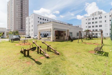 Apartamento para alugar com 50m², 2 quartos e 1 vagaÁrea comum - Playground