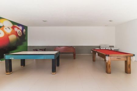 Apartamento para alugar com 50m², 2 quartos e 1 vagaSala de Jogos