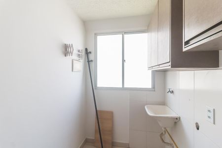 Apartamento para alugar com 50m², 2 quartos e 1 vagaÁrea de Serviço