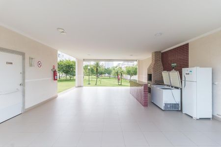 Apartamento para alugar com 50m², 2 quartos e 1 vagaÁrea comum - Churrasqueira