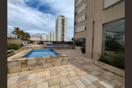 Área comum - Piscina de apartamento à venda com 2 quartos, 70m² em Cambuci, São Paulo