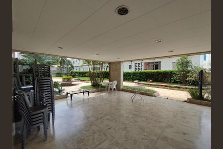 Apartamento para alugar com 70m², 2 quartos e 1 vaga Apartamento para alugar com 70m², 2 quartos e 1 vagaÁrea comum - Salão de festas