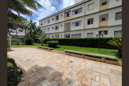 Área comum de apartamento à venda com 2 quartos, 70m² em Cambuci, São Paulo