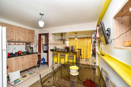 Casa à venda com 250m², 3 quartos e 1 vagaCozinha