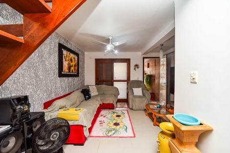 Sala de casa à venda com 3 quartos, 250m² em Rubem Berta, Porto Alegre