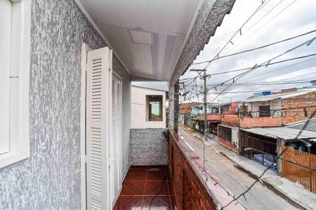 Sacada do Quarto 1 de casa à venda com 3 quartos, 250m² em Rubem Berta, Porto Alegre