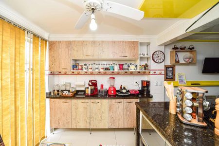 Casa à venda com 250m², 3 quartos e 1 vagaCozinha