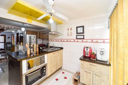 Casa à venda com 250m², 3 quartos e 1 vagaCozinha