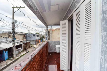 Sacada do Quarto 1 de casa à venda com 3 quartos, 250m² em Rubem Berta, Porto Alegre