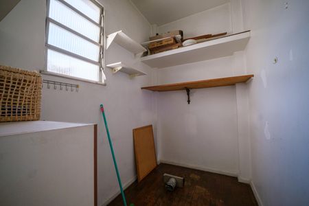 Apartamento à venda com 80m², 2 quartos e sem vagaQuarto de Serviço