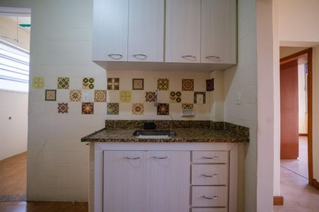 Apartamento à venda com 80m², 2 quartos e sem vagaCozinha