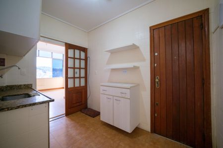 Apartamento à venda com 80m², 2 quartos e sem vagaCozinha
