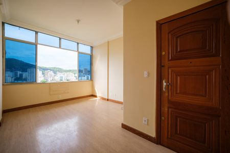 Sala de apartamento à venda com 2 quartos, 80m² em Vila Isabel, Rio de Janeiro