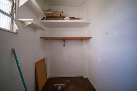 Apartamento à venda com 80m², 2 quartos e sem vagaQuarto de Serviço