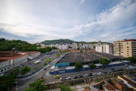 Quarto 1 Vista de apartamento à venda com 2 quartos, 80m² em Vila Isabel, Rio de Janeiro