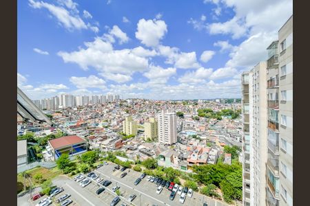 Vista de apartamento para alugar com 2 quartos, 48m² em Novo Osasco, Osasco