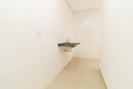 Apartamento à venda com 42m², 2 quartos e sem vagaCozinha