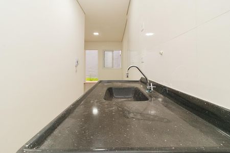 Apartamento à venda com 42m², 2 quartos e sem vagaCozinha