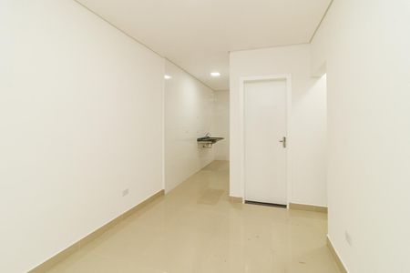 Sala de apartamento à venda com 2 quartos, 42m² em Parque Edu Chaves, São Paulo