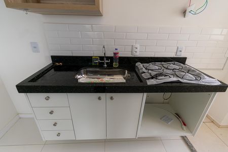 Apartamento para alugar com 44m², 2 quartos e 1 vaga Apartamento para alugar com 44m², 2 quartos e 1 vagaCozinha