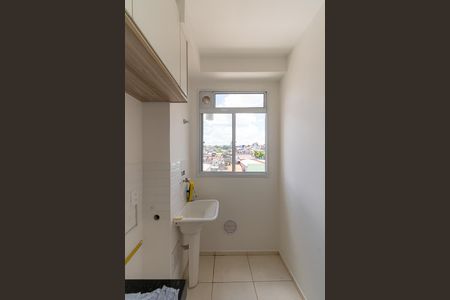 Apartamento para alugar com 44m², 2 quartos e 1 vaga Apartamento para alugar com 44m², 2 quartos e 1 vagaÁrea de Serviço