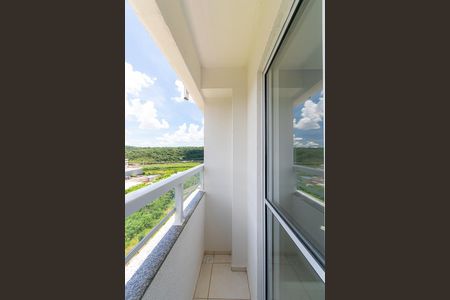 Apartamento para alugar com 44m², 2 quartos e 1 vaga Apartamento para alugar com 44m², 2 quartos e 1 vagaVaranda da Sala