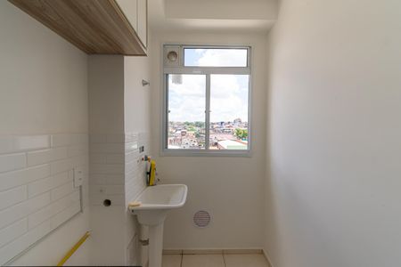 Apartamento para alugar com 44m², 2 quartos e 1 vaga Apartamento para alugar com 44m², 2 quartos e 1 vagaÁrea de Serviço