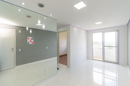 Sala de apartamento para alugar com 2 quartos, 44m² em Cidade São Mateus, São Paulo