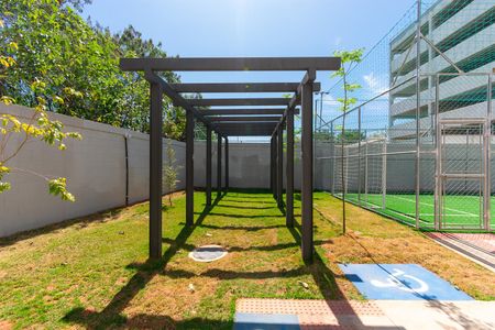 Apartamento para alugar com 44m², 2 quartos e 1 vaga Apartamento para alugar com 44m², 2 quartos e 1 vagaÁrea comum