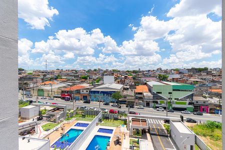 Apartamento para alugar com 44m², 2 quartos e 1 vaga Apartamento para alugar com 44m², 2 quartos e 1 vagaVista da Área de Serviço