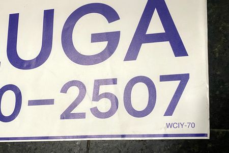 Apartamento para alugar com 83m², 3 quartos e 2 vagas Apartamento para alugar com 83m², 3 quartos e 2 vagasPlaca