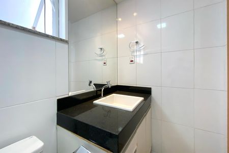 Apartamento para alugar com 83m², 3 quartos e 2 vagas Apartamento para alugar com 83m², 3 quartos e 2 vagasBanheiro