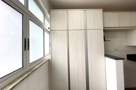Apartamento para alugar com 83m², 3 quartos e 2 vagas Apartamento para alugar com 83m², 3 quartos e 2 vagasÁrea de Serviço